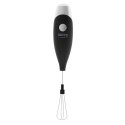 Camry Milk Frother CR 4501 Black/Stainless Camry Milk Frother CR 4501 Black/Stainless