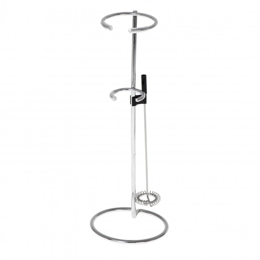 Camry Milk Frother CR 4501 Black/Stainless – 4