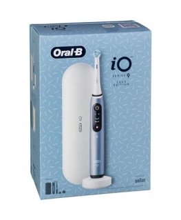 Oral-B iO Series 9 Aqua Marine Luxe Edition