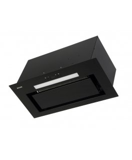 MAAN Ares 60 Soft Touch nojume melna
