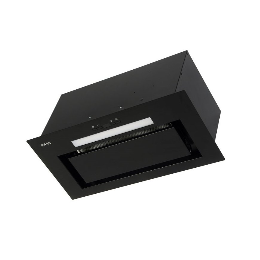 MAAN Ares 60 Soft Touch canopy black