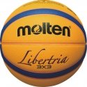 Molten Basketball 3X3 B33T5000 FIBA synthetic leather