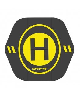 Landing pad for drones Sunnylife 55cm hexagon (TY-TJP08)