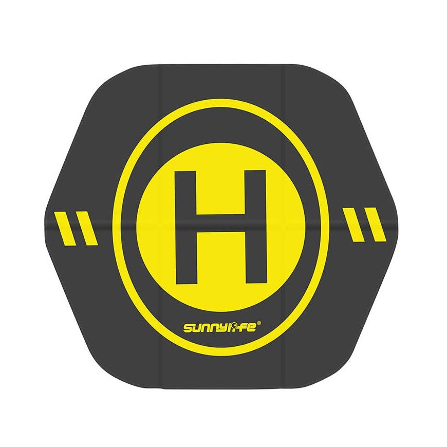 Landing pad for drones Sunnylife 55cm hexagon (TY-TJP08)