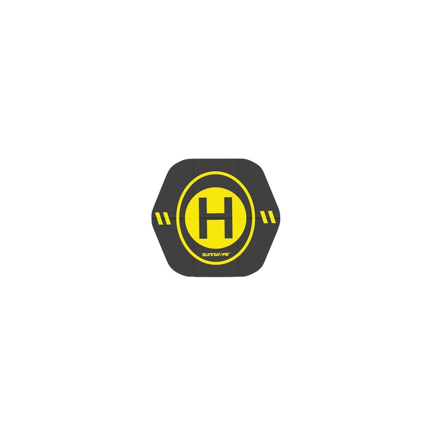 Landing pad for drones Sunnylife 55cm hexagon (TY-TJP08) – 2