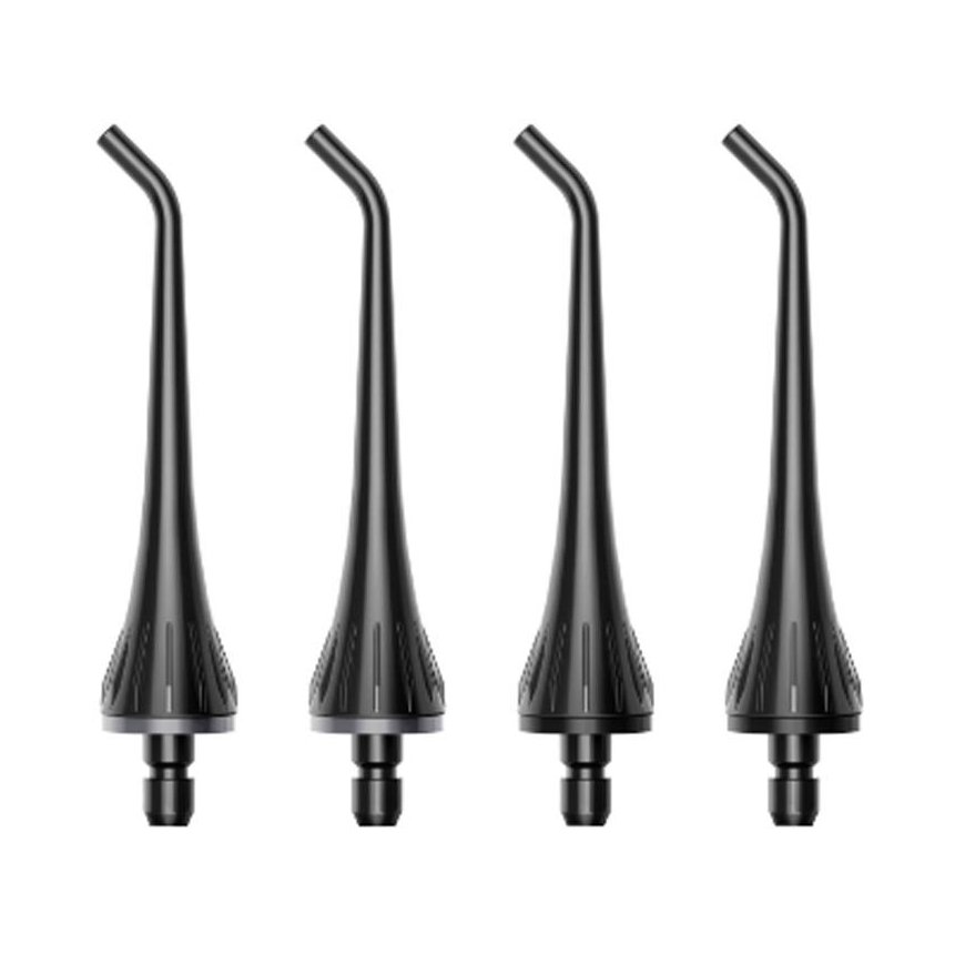 FairyWill 5020E / 5020A water flosser tips (black)
