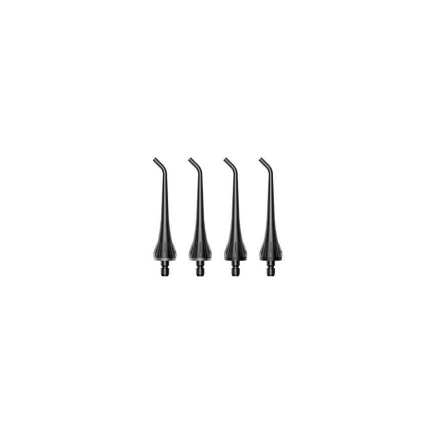 FairyWill 5020E / 5020A water flosser tips (black) – 2