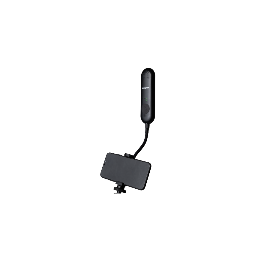 Deeper communication amplifier kit for comfort boat – 2