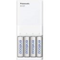 Panasonic Eneloop Smart Plus USB Travel Charger BQ-CC87 ohne Akku Panasonic Eneloop Smart Plus USB Travel Charger BQ-CC87 ohne Akku