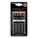 Panasonic Eneloop Smart Plus USB Travel Charger BQ-CC87 ohne Akku Panasonic Eneloop Smart Plus USB Travel Charger BQ-CC87 ohne Akku