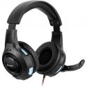 Rebel GH-20 Headset Wired Head-band Gaming USB Type-A Black