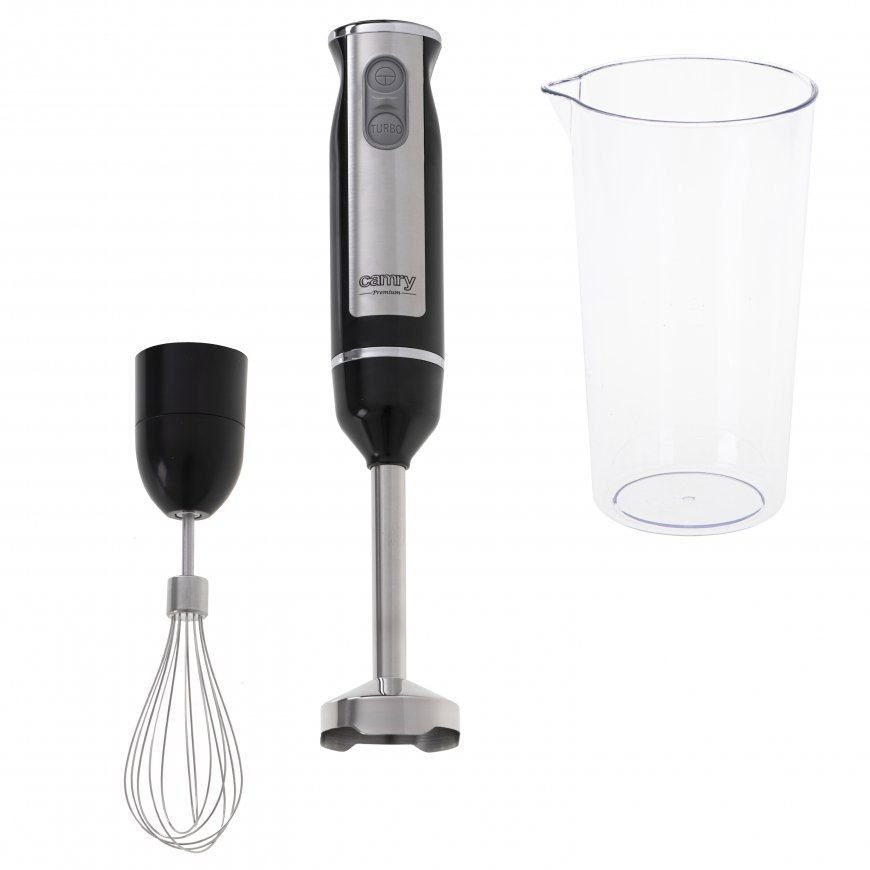 Camry CR 4621 Hand Blender, 1000 W, Number of speeds 2, Turbo