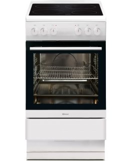 Gram EK 3500-01 ceramic stove, white