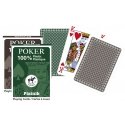 Piatnik Pokeri playing cards, plastic Piatnik Pokeri playing cards, plastic