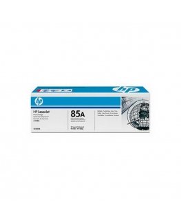 HP No.85A (CE285A), black cartridge for laser printers, 1600 pages.