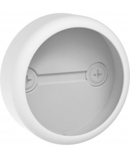 Screw tag protective cover