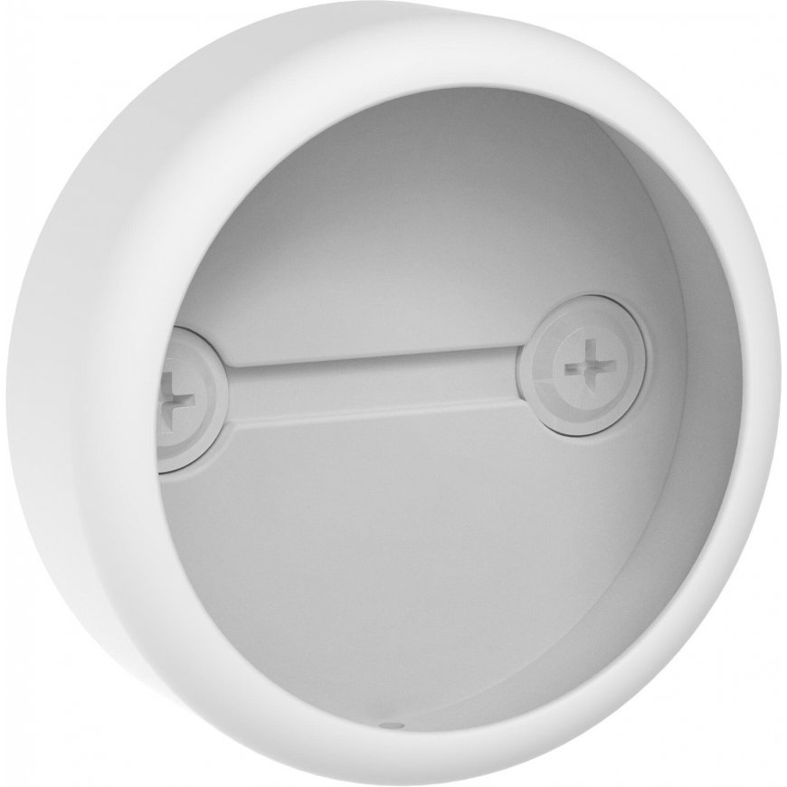 Screw tag protective cover