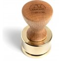 Marcato Ravioli Stamp Round 50mm Pale Gold - Beech wood Marcato Ravioli Stamp Round 50mm Pale Gold - Beech wood