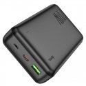 External battery Power Bank Hoco J87A Type-C PD 20W+Quick Charge 3.0 20000mAh black