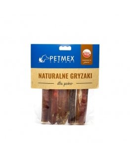 Koera närimine PETMEX Veise peenis lõigatud 12cm 5tk
