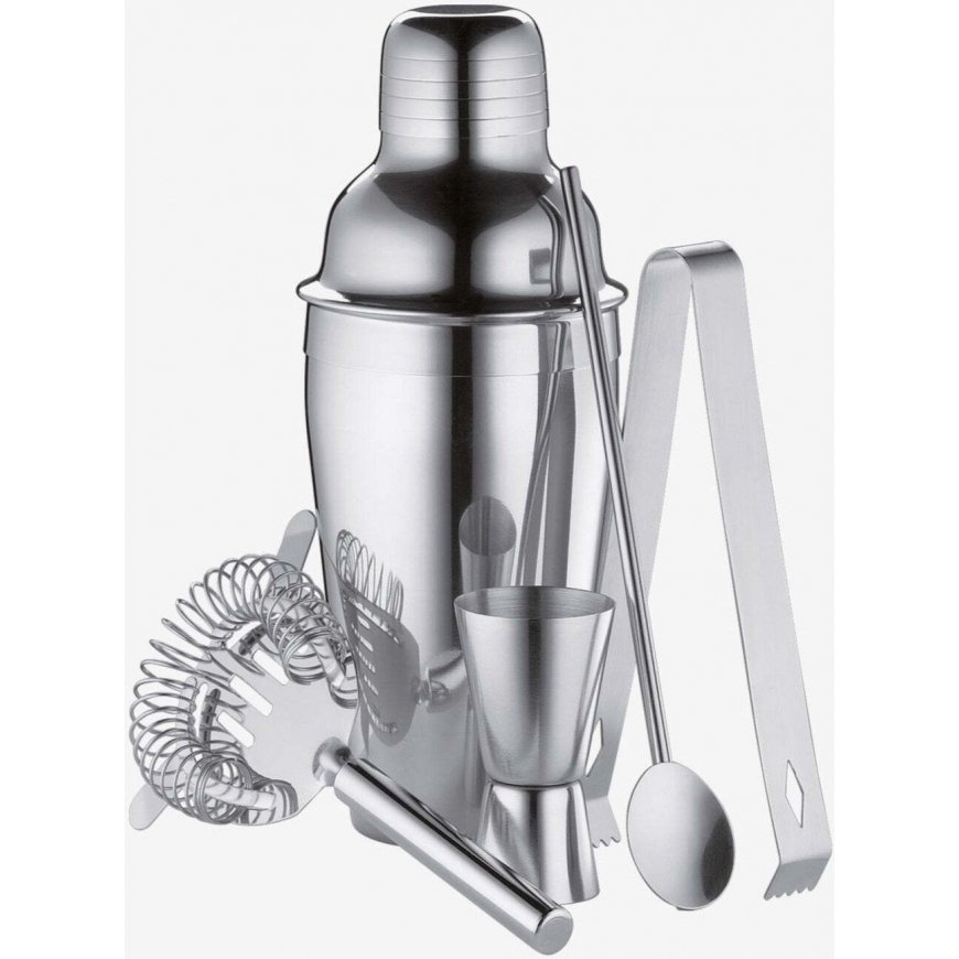 Cilio bar set, 5-piece