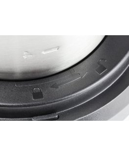 Caso UZ 200 elektroninen ruoanpilkkoja 200 W Ruostumaton teräs