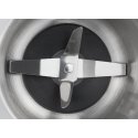Caso UZ 200 electric food chopper 200 W Stainless steel