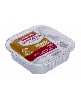 ANIMONDA Integra Protect Harnsteine - beef 100g