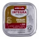 ANIMONDA Integra Protect Harnsteine - liellopa gaļa 100g ANIMONDA Integra Protect Harnsteine - liellopa gaļa 100g