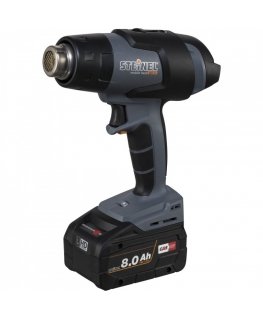 Steinel Mobile Heat MH5 Set Cordless Heat Gun + 18V 5,5Ah