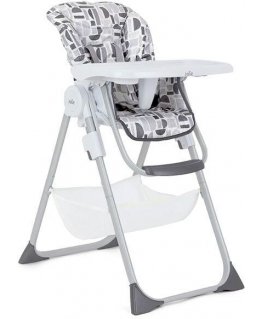 Joie Snacker 2in1 high chair, Logan