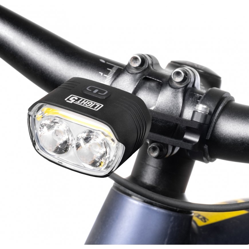 LIGHT5 EB2000 electric bike light, 2000 lm