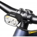LIGHT5 EB2000 -sähköpyörän valo, 2000 lm