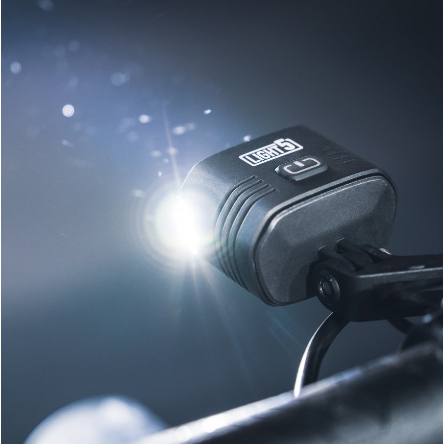 LIGHT5 EB2000 -sähköpyörän valo, 2000 lm – 4