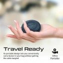 PROMATE Quiver Foldable magnetic cable USB-C to USB-C / Lightning / microUSB / 1m ID PROMATE Quiver Foldable magnetic cable USB-C to USB-C / Lightning / microUSB / 1m ID