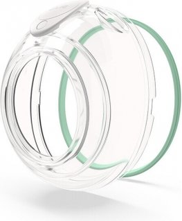 Elvie Stride Cups milk container for breast pump, 150 ml, 2 pcs