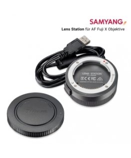 Objektyvas SAMYANG LENS STATION FUJI X