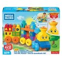 Mega Bloks ABC Musical Train Mega Bloks ABC Musical Train