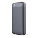 Forever TB-100L Power Bank 20000 mAh Universāla Ārējas uzlādes baterija Forever TB-100L Power Bank 20000 mAh Universāla Ārējas uzlādes baterija