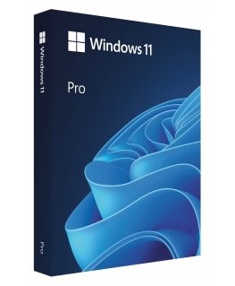 Microsoft Windows 11 Pro BOX USB PL