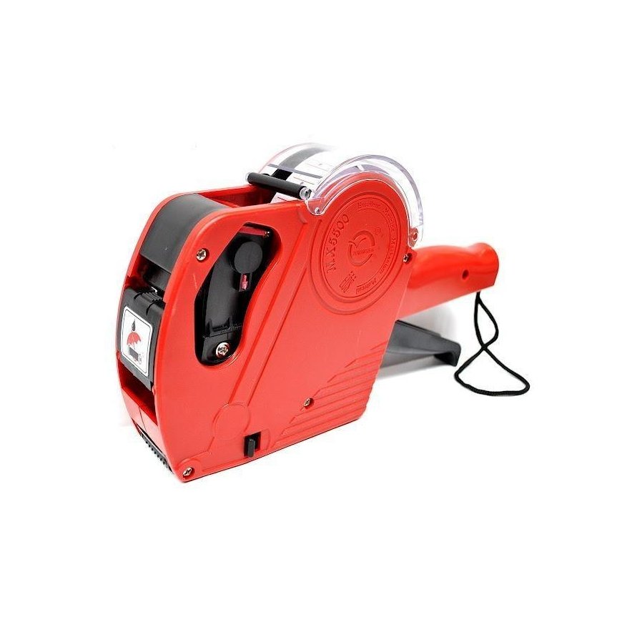 Spausdintuvas Motex Kainų etikečių aparatas MX5500 – 3