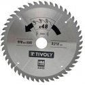 Diskinis pjūklas medžiui Tivoly 250x30mm 48T 15°, (20mm adapteris) Diskinis pjūklas medžiui Tivoly 250x30mm 48T 15°, (20mm adapteris)