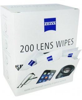 Zeiss wet cleaning cloth, 200 pcs
