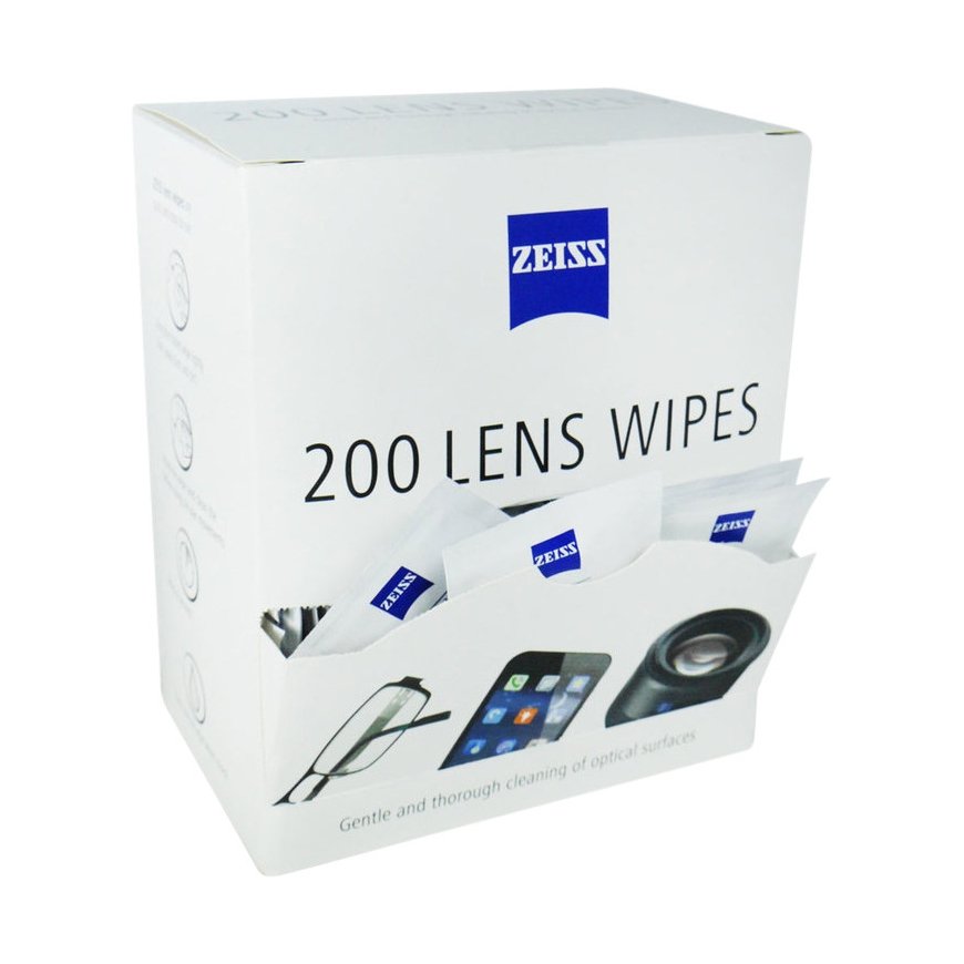 Carl Zeiss Zeiss wet cleaning cloth