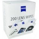 Zeiss kostea puhdistusliina, 200 kpl Zeiss kostea puhdistusliina, 200 kpl