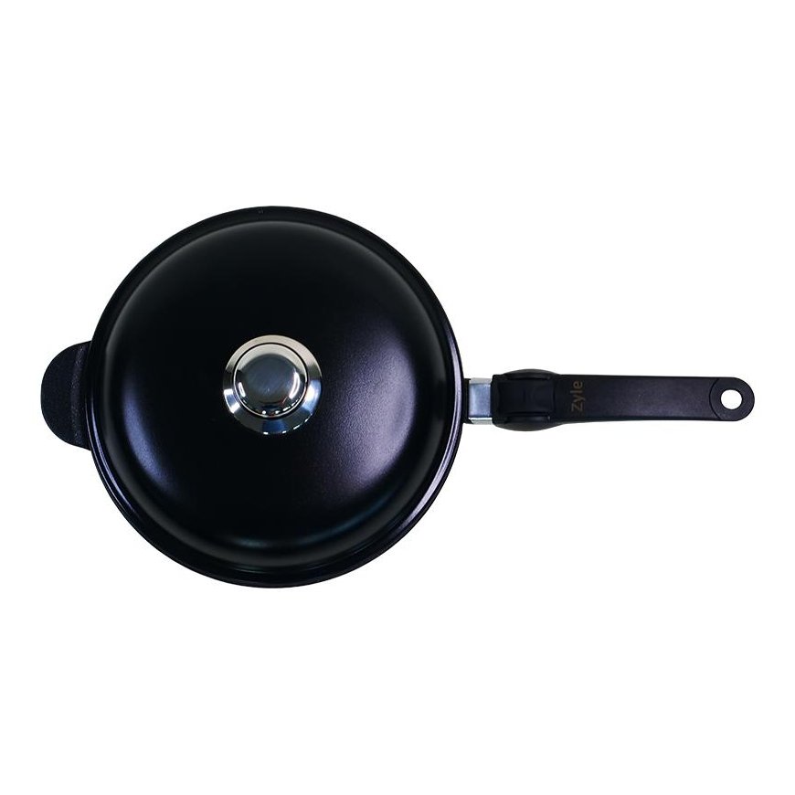 Zyle Glass lid ZY024BLD Ø24 cm – 4