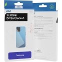 Wave silikonisuojus, Samsung Galaxy A13 5G / A04s, läpinäkyvä Wave silikonisuojus, Samsung Galaxy A13 5G / A04s, läpinäkyvä