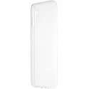 Wave silikonisuojus, Samsung Galaxy A13 5G / A04s, läpinäkyvä Wave silikonisuojus, Samsung Galaxy A13 5G / A04s, läpinäkyvä