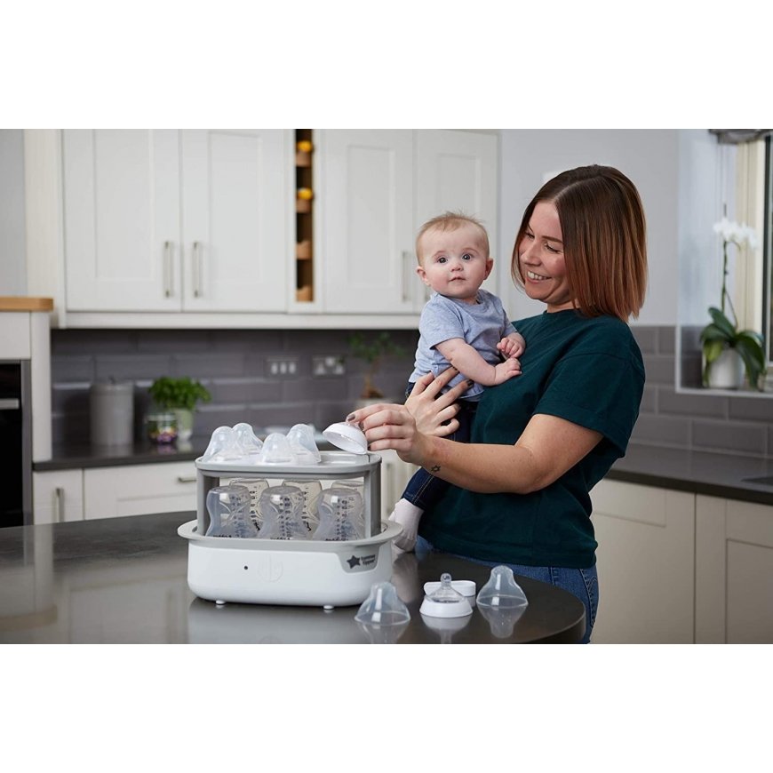 TOMMEE TIPPEE elektrinis sterilizatorius, 42323651 – 5