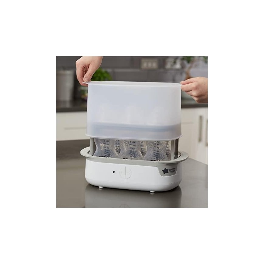 TOMMEE TIPPEE elektrinis sterilizatorius, 42323651 – 13